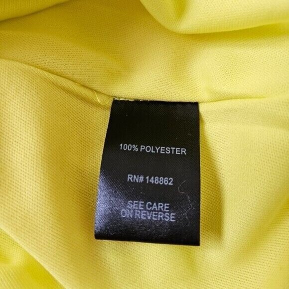 Torrid Skirt Womens US 5X 28 Chiffon Pleated Lined Yellow Pink Floral Flowy Boho - Picture 4 of 13